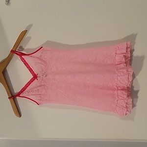 Victoria secret Babydoll size M